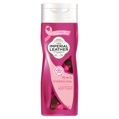 Imperial Leather body wash Rose & Frankincense 250ml, UK version