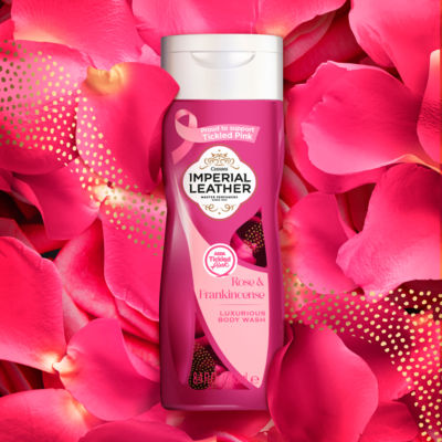 Imperial Leather body wash Rose & Frankincense 250ml, UK version
