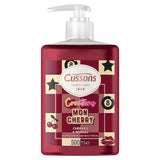 Cussons Creations Mon Cherry hand wash 500ml (British brand)