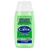 Carex Antibacterial Hand Sanitiser Gel Aloe Vera GOODS ASDA   