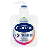 Carex Antibacterial Moisture Plus Hand Wash (may come in refill pack) GOODS ASDA   