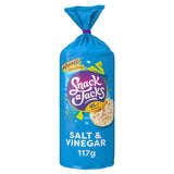 Snack A Jack jumbo rice cakes salt and vinegar, UK version