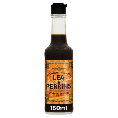 ASDA Lea & Perrins Worcestershire Sauce 150ml- Buy online at McGrocer