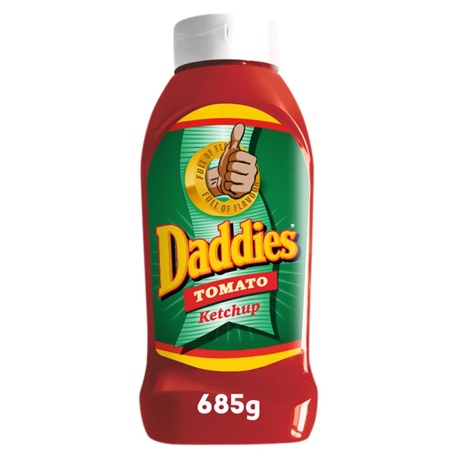 Daddies Tomato Ketchup 685g (British brand)