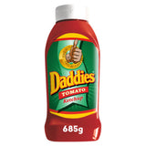 Daddies Tomato Ketchup 685g (British brand)