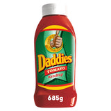 Daddies Tomato Ketchup 685g (British brand)