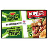 Birds Eye Green Cuisine Vegan Chicken Free Southern Fried Strips GOODS ASDA   