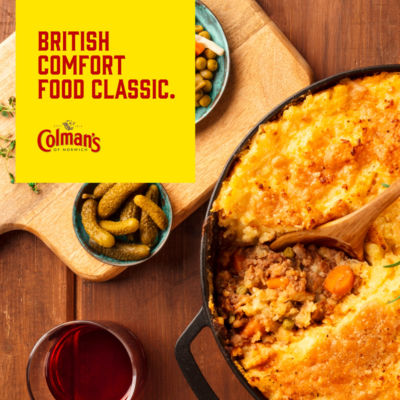 Colman's Cottage Pie Meal Maker Gewürzmischung 45g