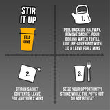 Pot Noodle Bombay Bad Boy