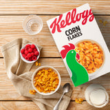 Kellogg's Corn Flakes breakfast cereal 1kg, UK version