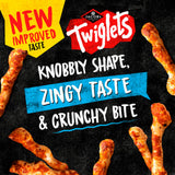 Jacob's Twiglets savoury twist sticks 150g , UK version