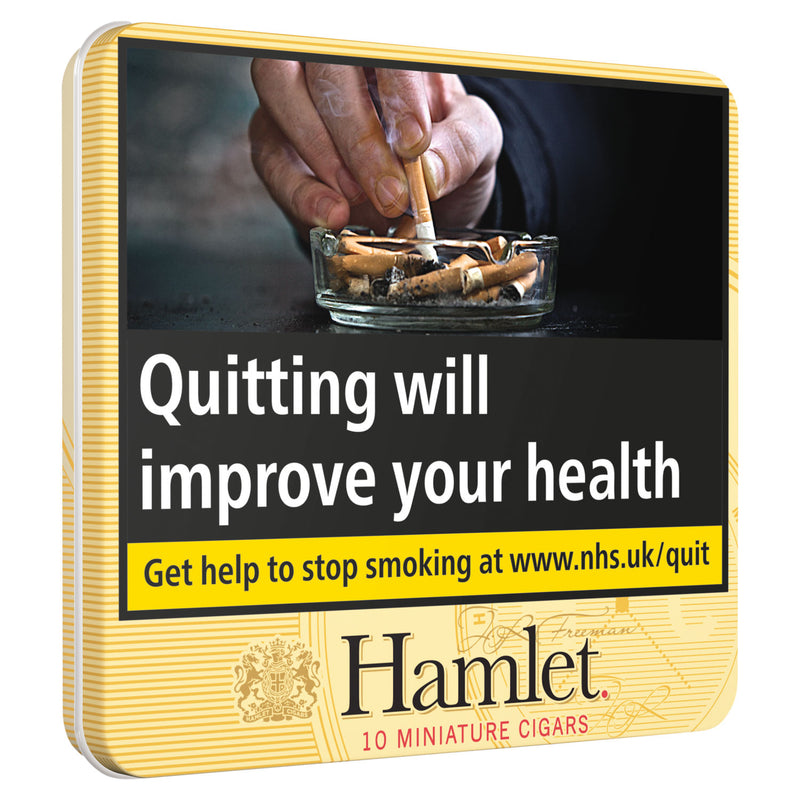 Hamlet miniatures assortment British brand