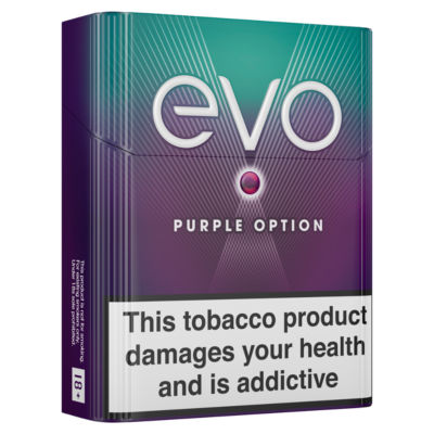 EVO Purple cleaner stain remover - British product