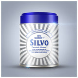 Silvo metal polish wadding for tarnish guard and shine (British brand)