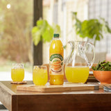 Robinsons orange squash with vitamins and barley 1L, imported from the UK