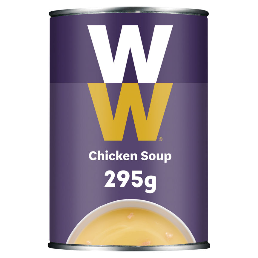 Weight Watchers from Heinz Chicken Soup