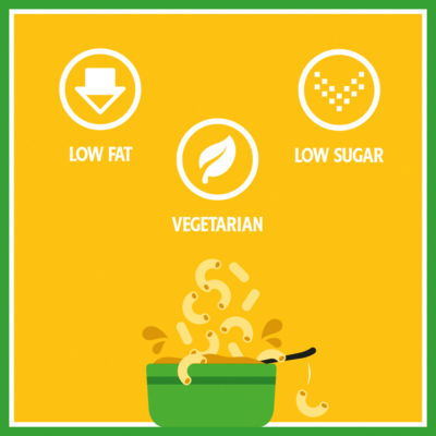 Heinz Macaroni Cheese