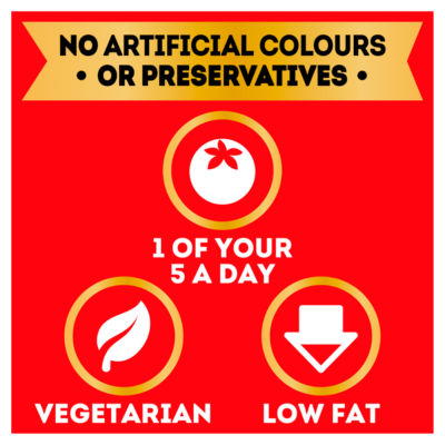 Heinz Cream of Tomato & Basil Soup 400g