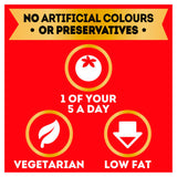 Heinz Cream of Tomato & Basil Soup 400g