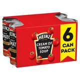 Heinz Cream of Tomato Soup 6 x 400g GOODS ASDA   