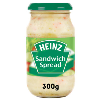 ASDA Heinz Original Sandwich Spread 300g- Buy online at McGrocer