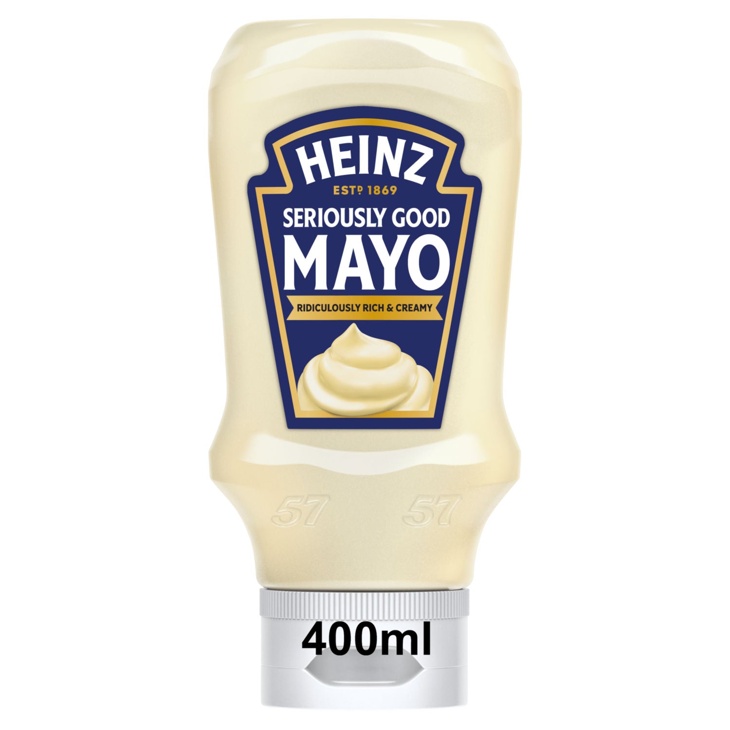 Heinz Seriously Good mayonnaise 400ml - British product