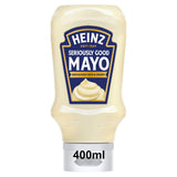 Heinz Seriously Good mayonnaise 400ml - British product