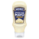 Heinz Seriously Good original mayonnaise 775g bottle, UK version