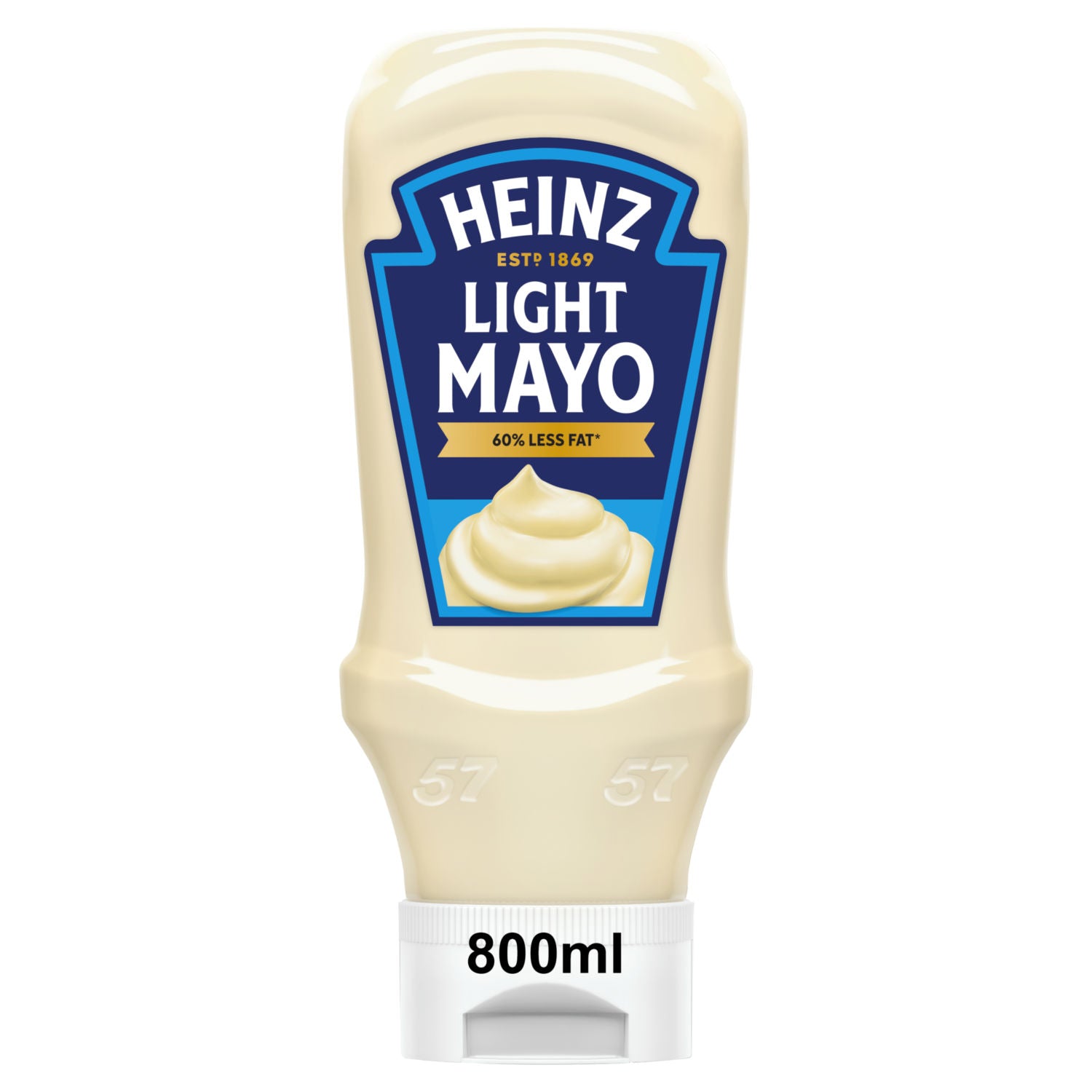 Heinz light mayonnaise 815g, UK version
