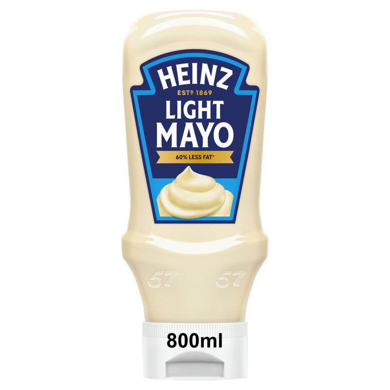 Heinz light mayonnaise 815g, UK version