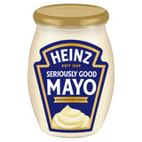 Heinz Seriously Good Mayonnaise 460g (British brand)