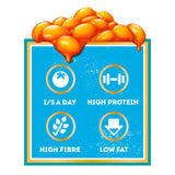 Heinz No Added Sugar Baked Beans