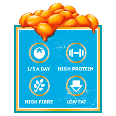 Heinz No Added Sugar Baked Beanz 200g