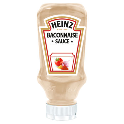 ASDA Heinz American Style Smokey Baconnaise Mayonnaise 225g - Online bei McGrocer kaufen