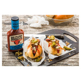 Bull's-Eye New York Steakhouse BBQ Sauce 300ml - British product