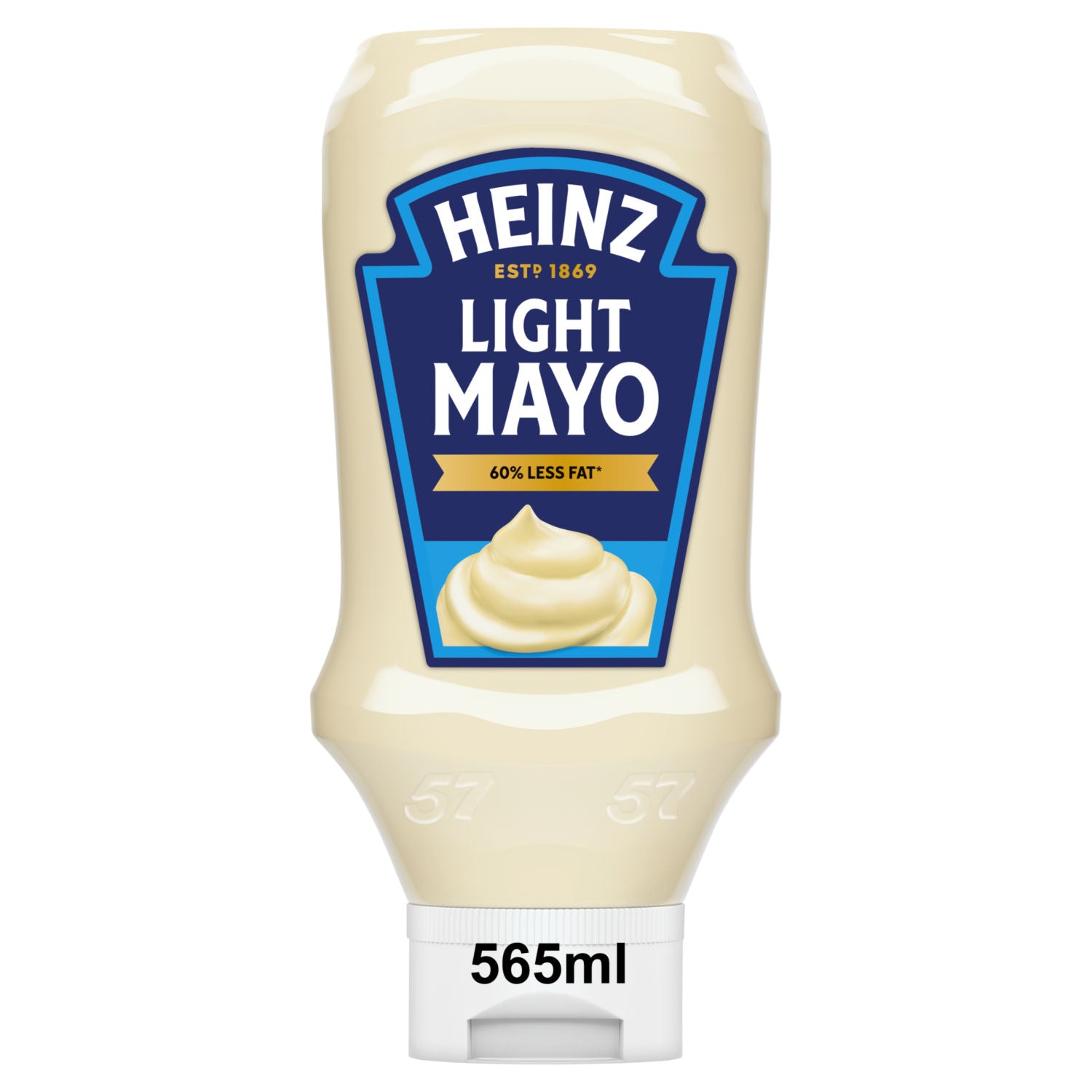 Heinz Seriously Good Light Mayonnaise 570g, UK version