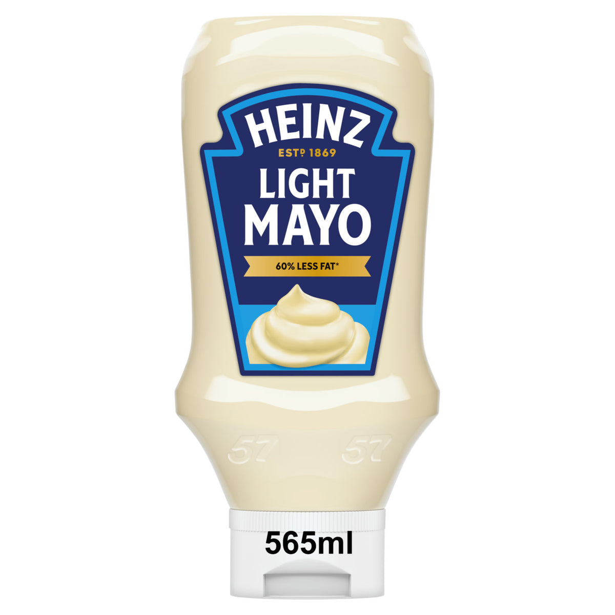 Heinz Seriously Good Light Mayonnaise 570g, UK version