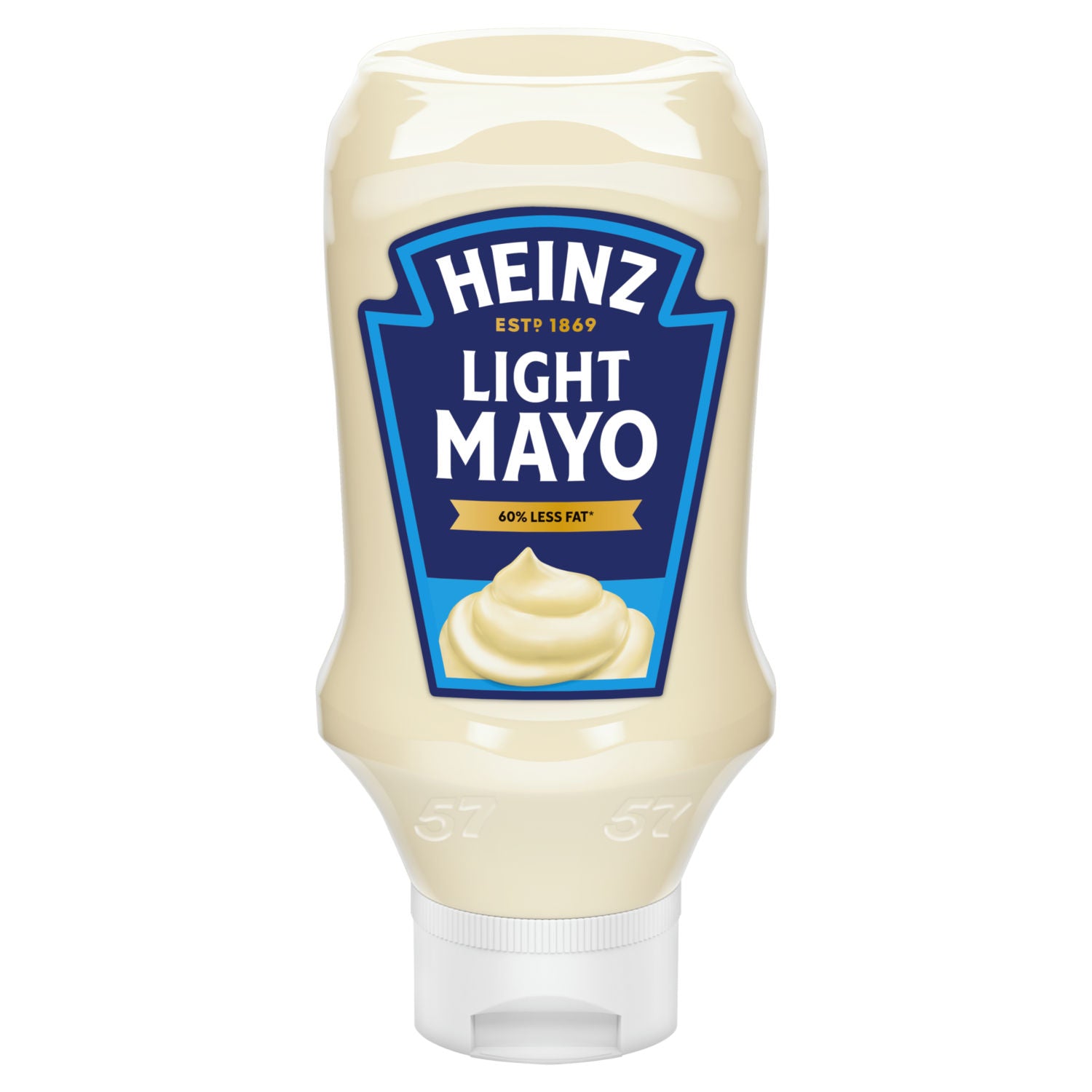 Heinz Seriously Good Light Mayonnaise 570g, UK version