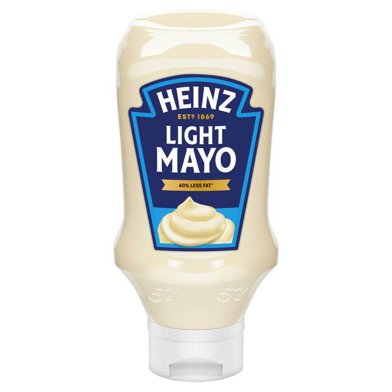 Heinz Seriously Good Light Mayonnaise 570g, UK version