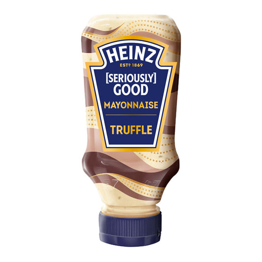 Heinz Truffle Mayonnaise GOODS ASDA   