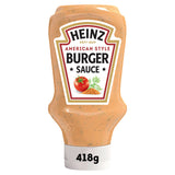 Heinz American Style Burger Sauce GOODS ASDA   