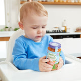 Heinz by Nature Risotto with Chickpeas & Pumpkin 7+ Months baby food jar 200g, UK version