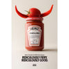 Heinz tomato and chilli pasta sauce 350g, UK version
