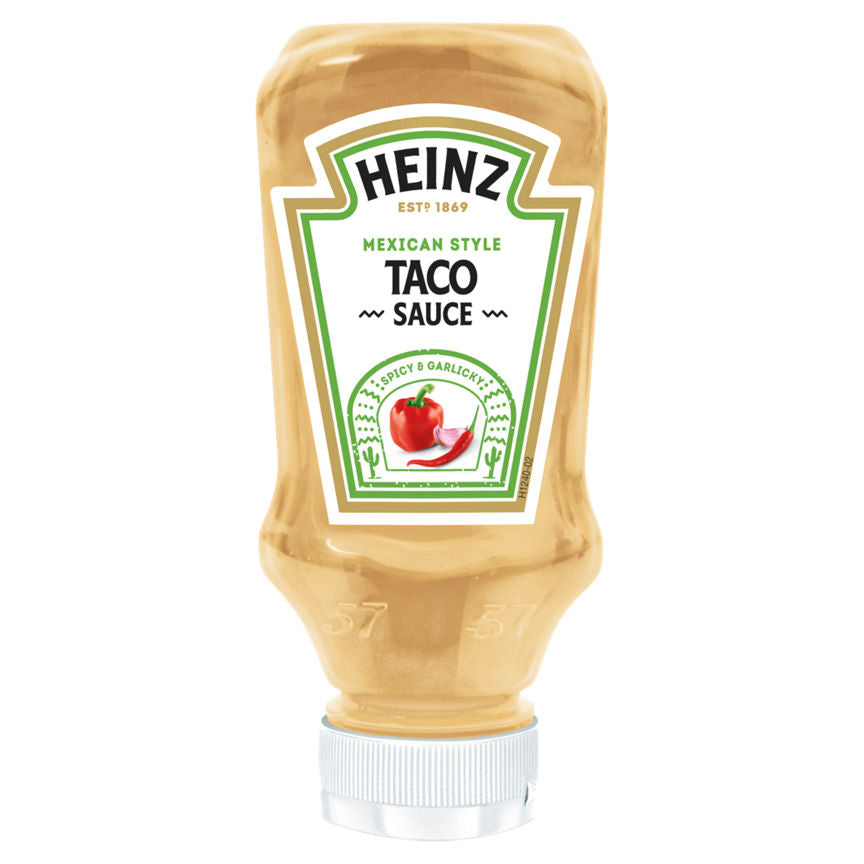 Heinz Mexican Style Taco Sauce