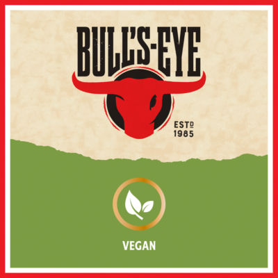 Bull's-Eye Apple Wood Smoked BBQ Sauce