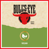 Bull's-Eye BBQ sauce apple wood smoked 300ml - British product