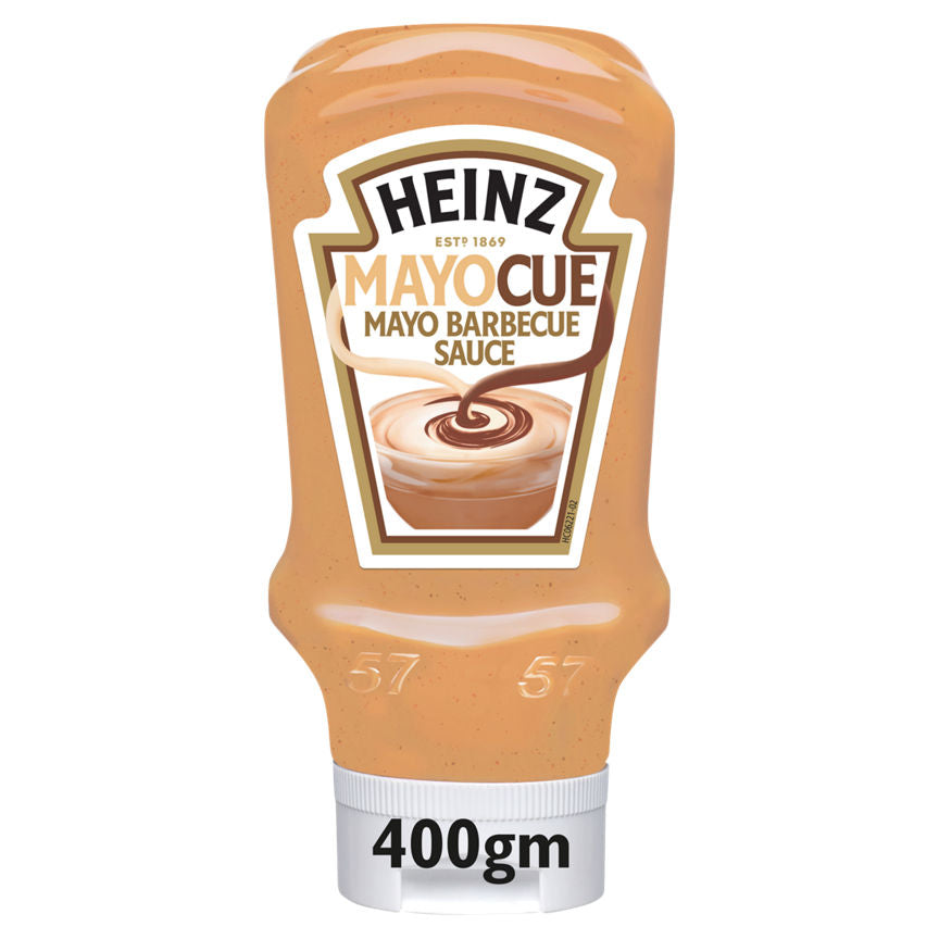 Heinz Mash Ups Mayocue Mayonnaise Bbq Sauce GOODS ASDA   