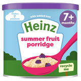 Heinz Summer Fruit Porridge Baby Food 7+ Months GOODS ASDA   