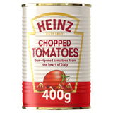 Heinz Chopped Tinned Tomatoes 400g GOODS ASDA   