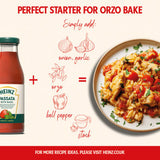 Heinz Passata with Basil